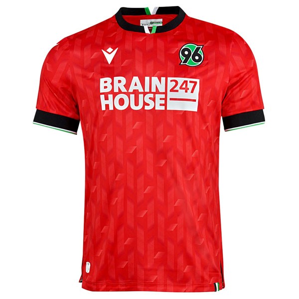 Tailandia Camiseta Hannover 96 1ª 2023-2024